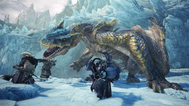 Monster Hunter World : Iceborne a vendu plus de 10 millions d'unités