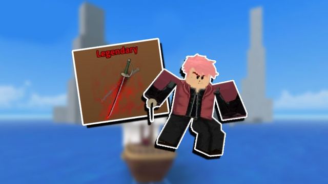 Roblox King Legacy : Où se trouve l'Épéiste Mystérieux ?