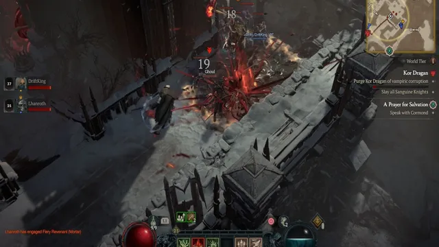 Diablo 4 : Comment exploiter ou corriger le bug "équilibre imparfait"