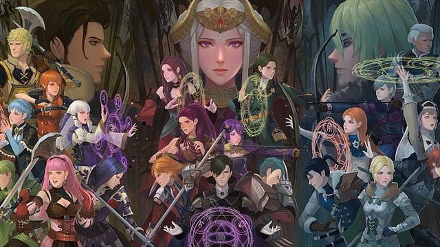 Fire Emblem : Three Houses - Guide Nouveau jeu +