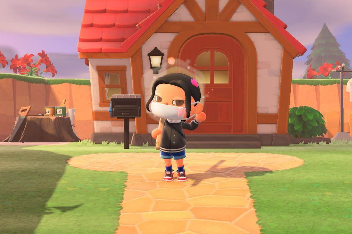 Animal Crossing : New Horizons - Comment déplacer des bâtiments