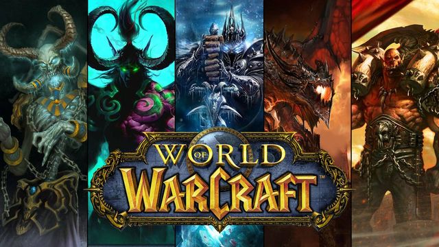 Blizzard et NetEase annulent le jeu mobile World of Warcraft