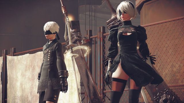 Le portage de Nier Automata sur Switch pourrait être annoncé lors du Nintendo Direct