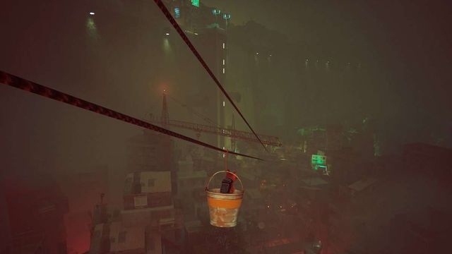  Stray : Comment entrer dans la boîte de nuit