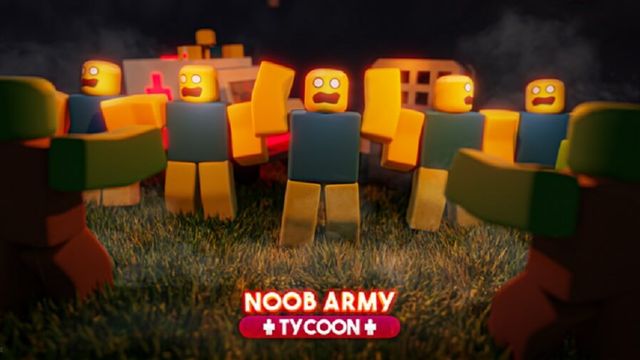 Noob Army Tycoon : Codes gratuits [juillet 2022]