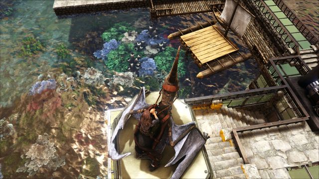 Ark : Lost Island - Emplacement des veines de pétrole