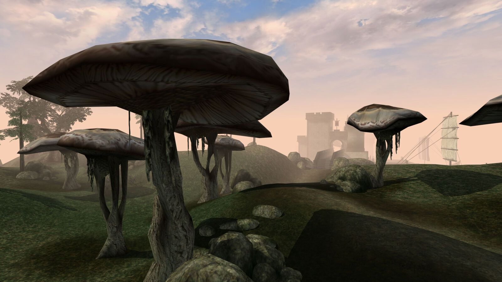 Qu'est-ce qui est le mieux : la création d'un personnage en construisant une histoire, ou un champignon géant ?