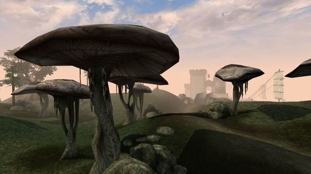 Qu'est-ce qui est le mieux : la création d'un personnage en construisant une histoire, ou un champignon géant ?