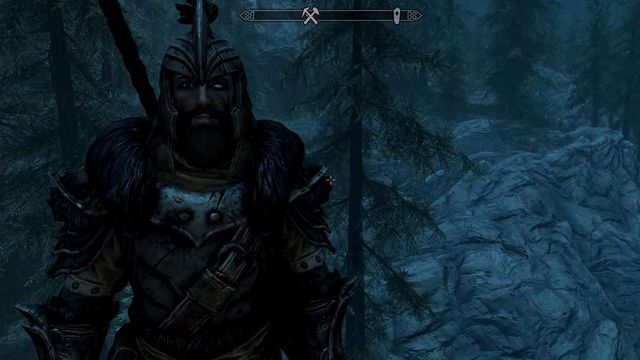 Skyrim : Où trouver une armure orque