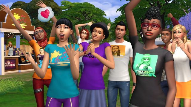 Les Sims 4 seront gratuits huit ans après leur lancement