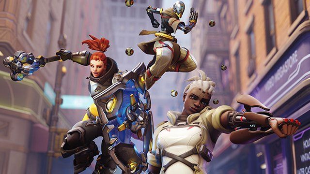 Overwatch 2 supporte 120 FPS sur PS5