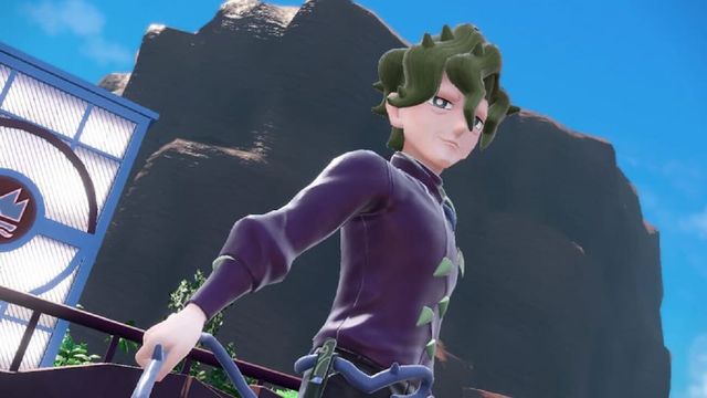 Pokemon : Écarlate et Violet - Comment vaincre Brassius [Artazon Gym]