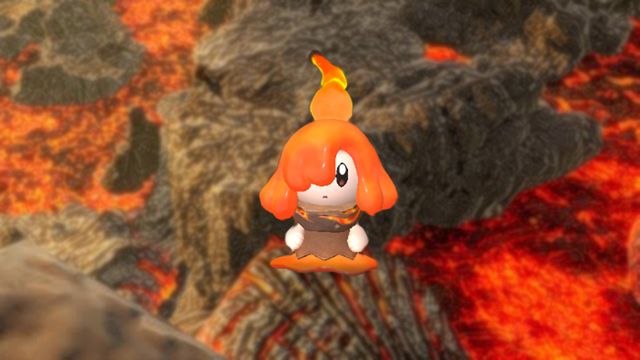 Palworld : Où trouver et attraper Flambelle