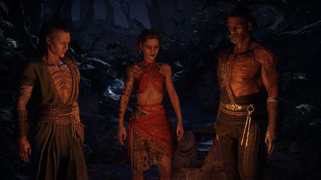 Path of Exile 2 : les nouvelles classes