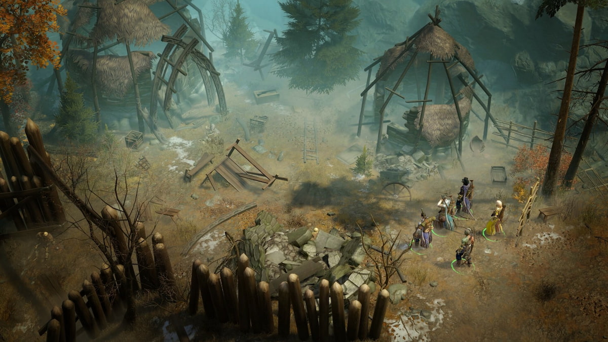 Pathfinder – Le DLC The Last Sarkorians apporte une nouvelle classe de métamorphes et des sorts