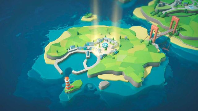 Two Point Hospital : Guide de l'île de Pebberley