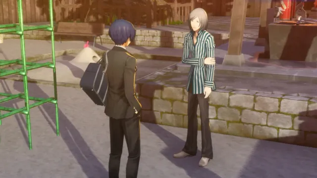 Persona 3 : Reload - Guide de réponses et du Lien Social Soleil (Akinari)