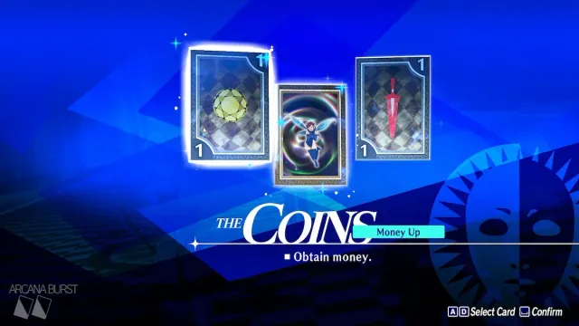 Persona 3 : Reload - Toutes les cartes Shuffle Time et ce qu'elles font