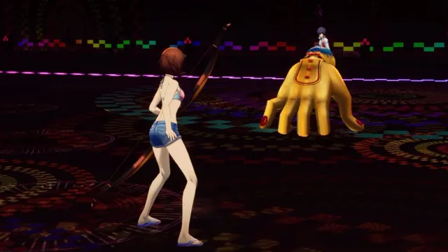 Persona 3 : Reload - Vaincre Greedy Shadow