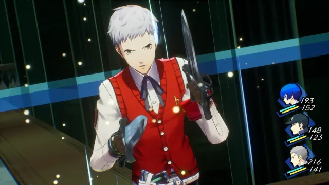 Persona 3 Reload : Comment trouver des tenues et changer de vêtements