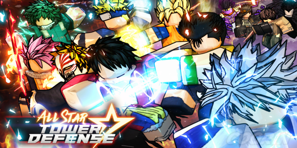 All Star Tower Defense : Tier List - Meilleurs caractères en novembre 2022