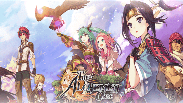 Alchemist Code : Tous les personnages classés par leur élément