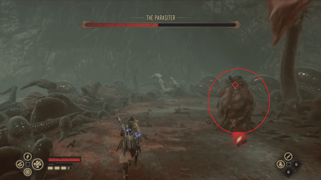 Evil West : Comment vaincre le parasite