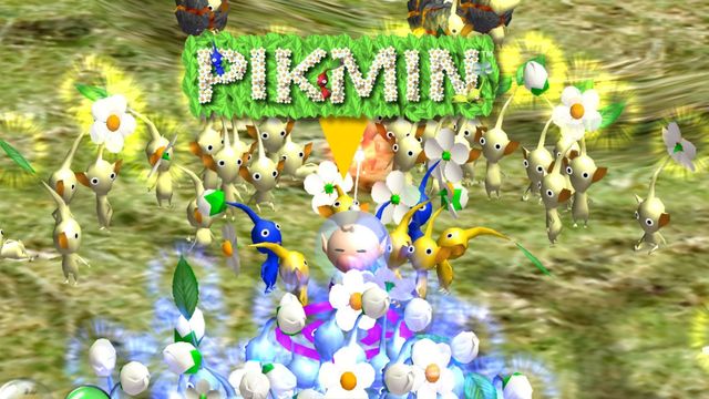 Pikmin 1 : Comment passer d'un Pikmin à l'autre