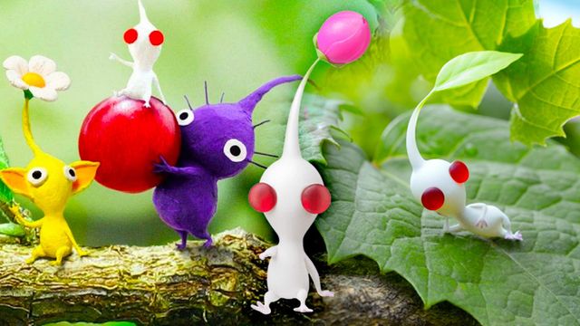 Pikmin 4 : Comment débloquer un Pikmin blanc