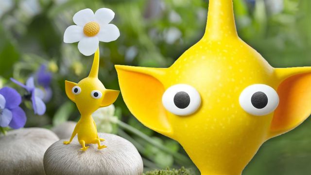 Pikmin 4 : Comment débloquer le Pikmin jaune