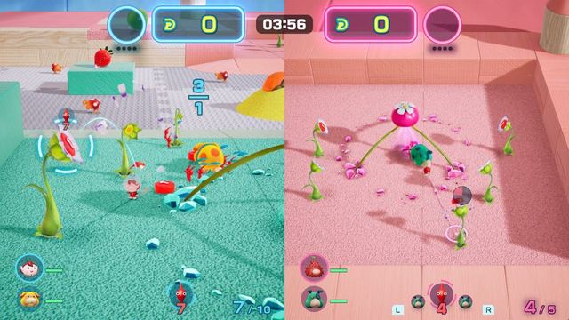 Pikmin 4 : Comment gagner les batailles de Dandori