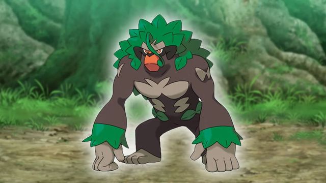 Pokémon Écarlate &amp; Violet : Rillaboom