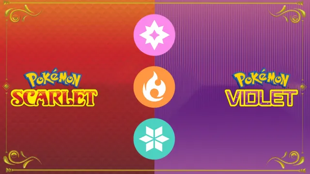 Pokemon : Écarlate et Violet - Le graphique des faiblesses expliqué
