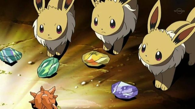 Pokemon : Écarlate et Violet - Comment obtenir toutes les évolutions d'Eevee