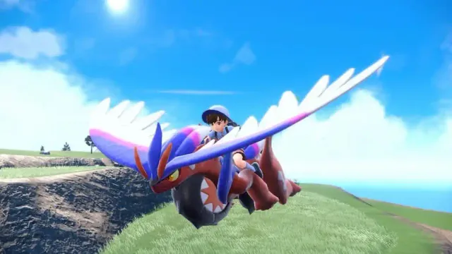 Pokémon : Écarlate et Violet - Comment faire le speed glitch