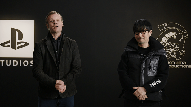 Hideo Kojima travaille sur un nouveau jeu d'action et d'espionnage avec Sony