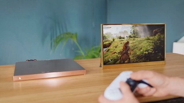Un YouTubeur crée une PS5 Slim fonctionnelle