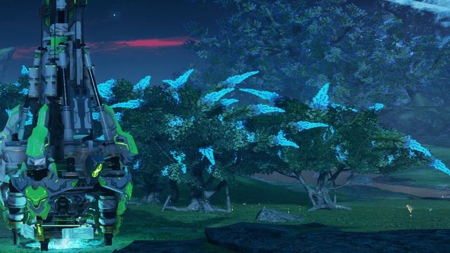 Phantasy Star Online 2 New Genesis : Défense de la plate-forme minière : Aelio