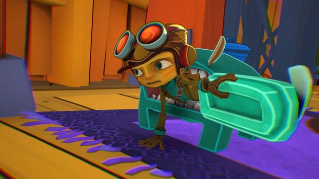 Psychonauts 2 : Conseils rapides pour vous aider à démarrer