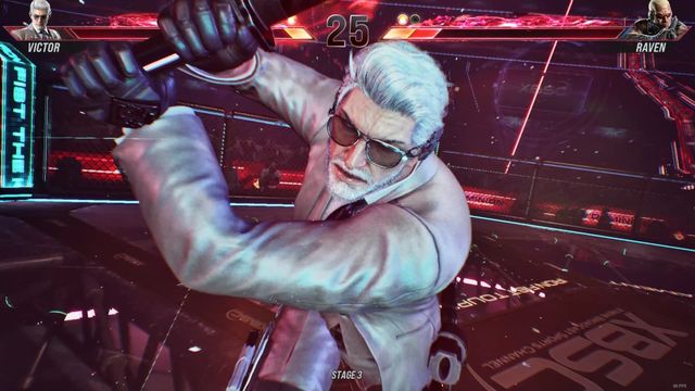 Tekken 8 : Comment faire des mouvements de rage