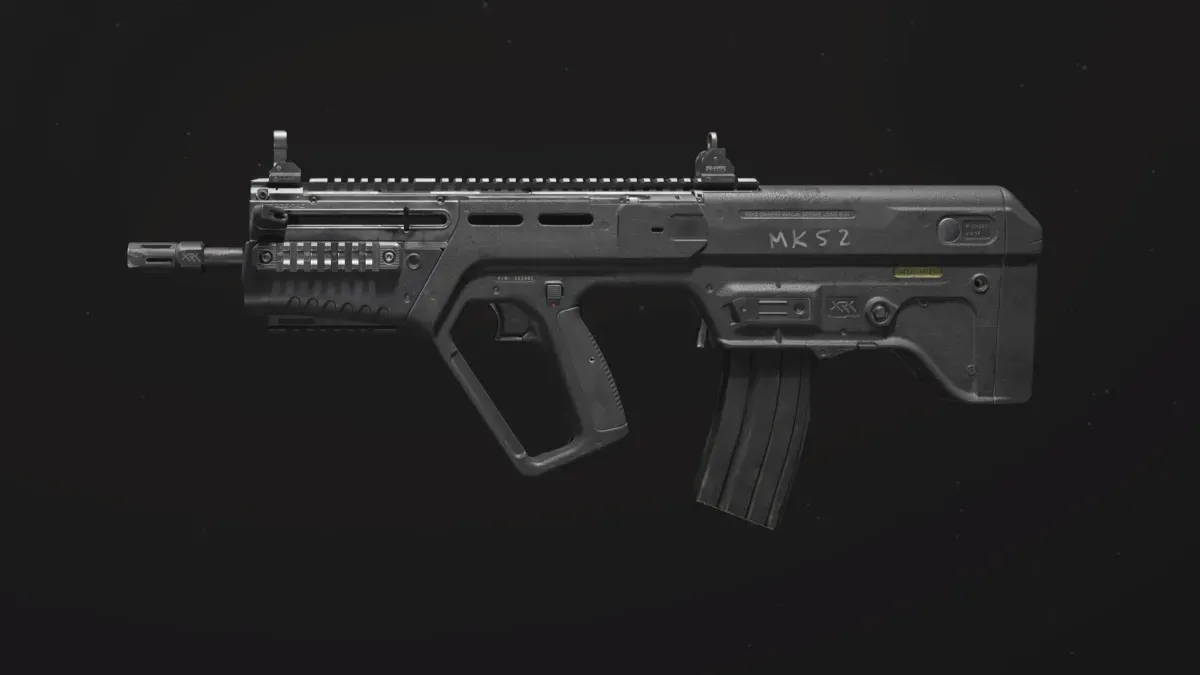 MW3 Warzone : Meilleure version RAM-7