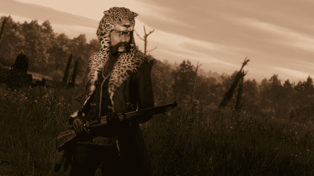 Mise à jour hebdomadaire de Red Dead Online