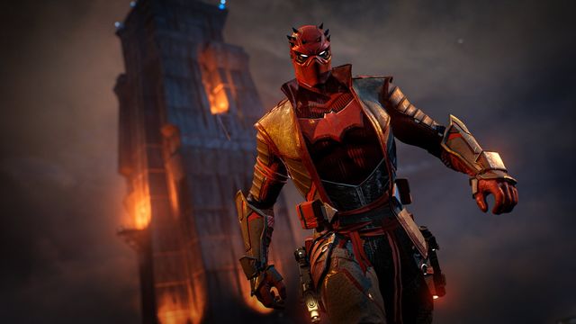 Red Hood montre peu de pitié dans son nouveau trailer de gameplay