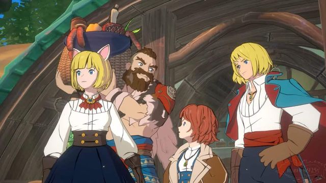 Comment relancer dans Ni no Kuni: Cross Worlds