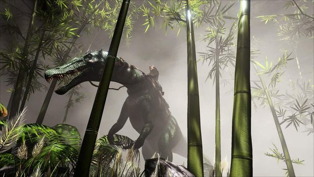 Ark : Lost Island - Guide de la carte des ressources