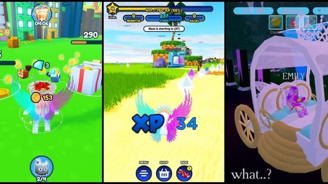 Top 15 des jeux Roblox les plus adaptés aux enfants
