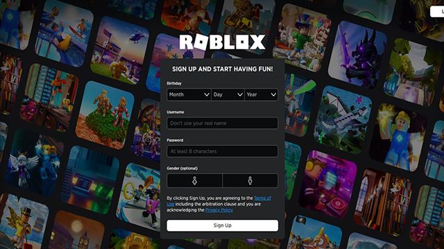 Guide de connexion Roblox - Comment l'utiliser sur PC et mobiles