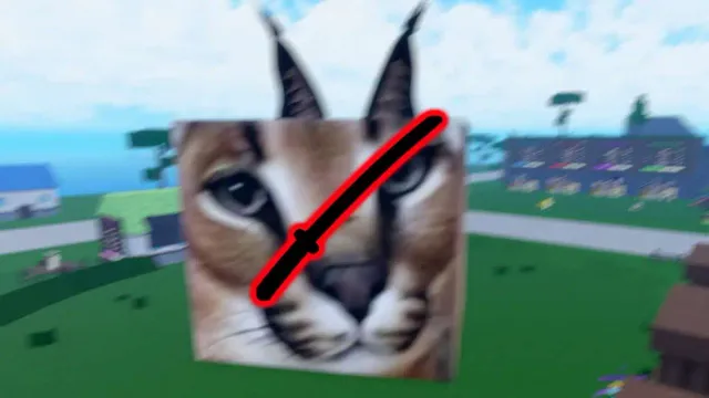 Roblox Meme Sea Tier List : Toutes les armes classées par ordre de priorité au mème raté