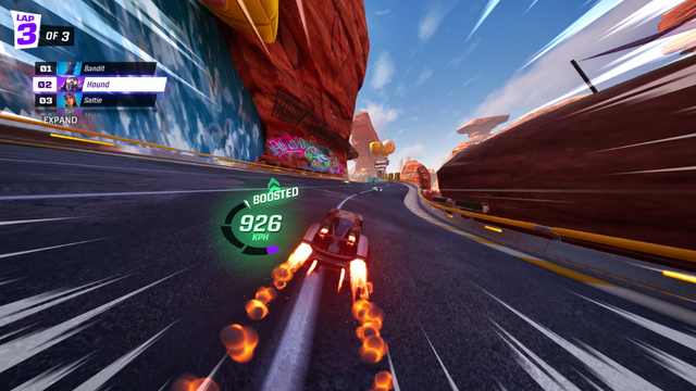 Fortnite : Rocket Racing - Débloquer les skins pour véhicules