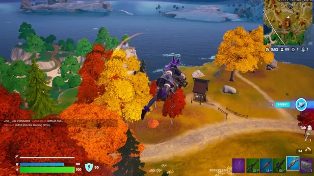 Fortnite : Chapitre 4 - Saison 4 - Comment obtenir le bélier et la tourelle d'affaires ?
